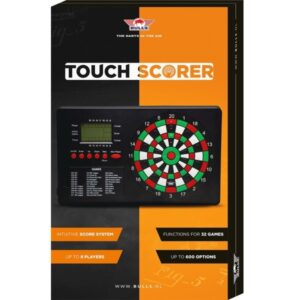 Bull’s Touch Scorer