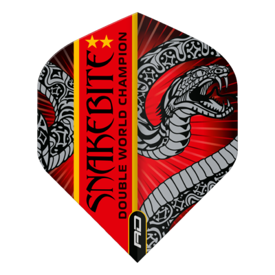 snakebite Black-red