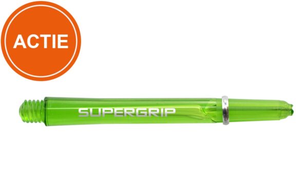 Shaft Supergrip Nylon - Green