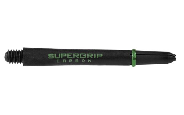Shaft Supergrip Carbon- Black/Green