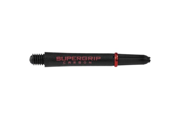 Shaft Supergrip Carbon - Black/Red