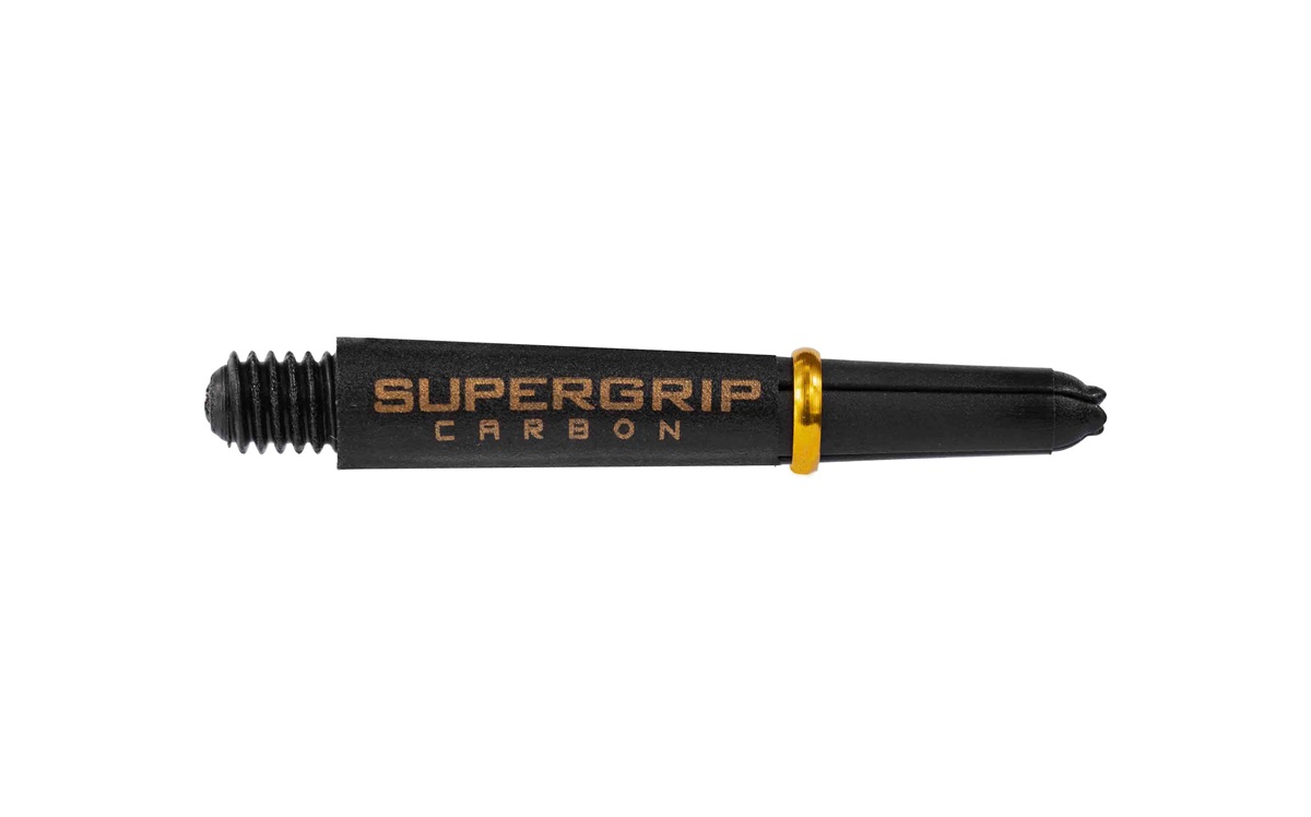 Shaft Supergrip Carbon - Black/Gold