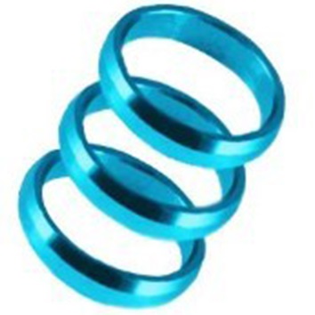 Shaft Ring Grips Supergrip - Blue