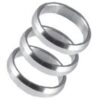 Shaft Ring Grips Supergrip - Silver