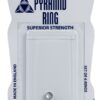 Shaft Pyramid Rings - Silver