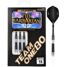 ONE80 THE BARBARIAN SOFTTIP
