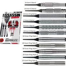 HARROWS ASSASSIN STYLE A SOFTTIP