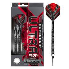 HARROWS ULTRA SUPERGRIP 90% SOFTTIP
