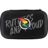 PRIDE RUTHLESS AND PRIDE RAINBOW DART CASE