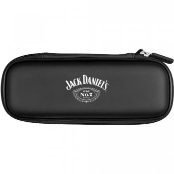 Jack Daniels Dart Case Slim -black/white