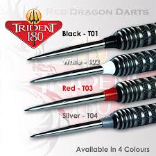 RED DRAGON TRIDENT POINTS