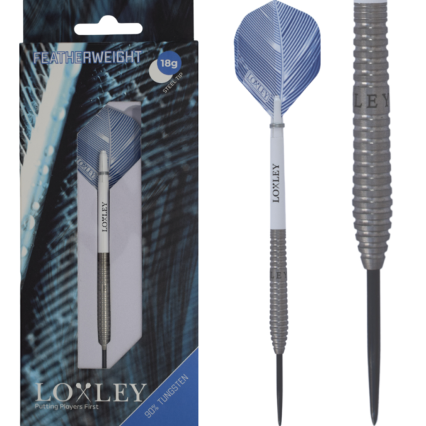 loxley featherweight 18g