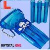 L-STYLE CASE KRYSTAL BLUE