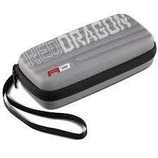 Red Dragon Monza Grey Dart Case