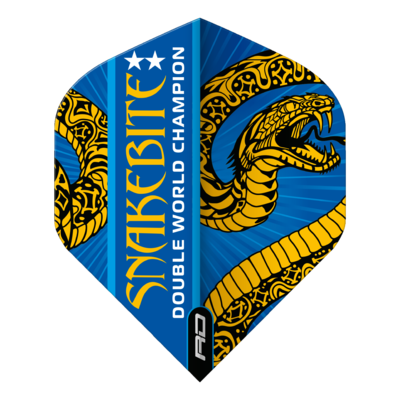 snakebite Blue-gold