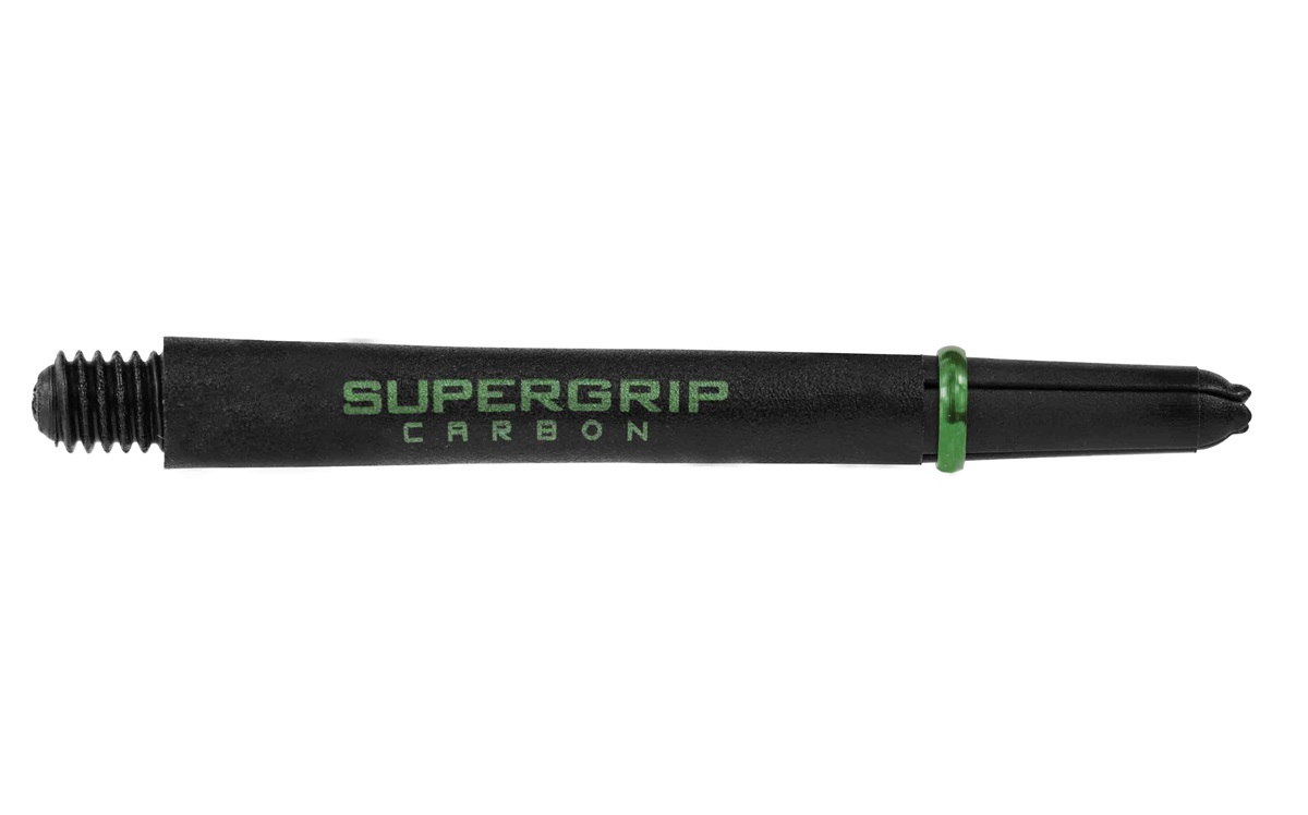 Shaft Supergrip Carbon- Black/Green