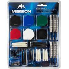 mission 90 piece accessoy kit