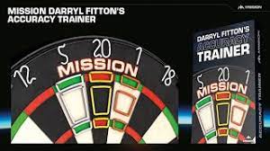 Mission Darryl Fitton’s Accuracy Trainer