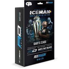 Gerwyn Price Iceman Darts Case