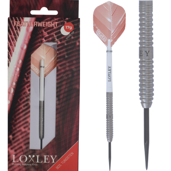 loxley featherweight 17g