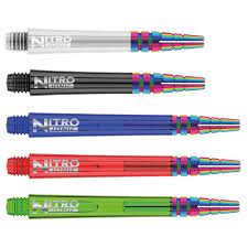 red dragon nitro ionic med shafts